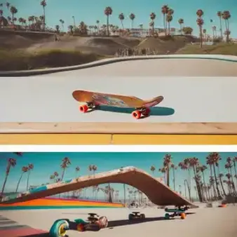 The History of Skateboard Sport